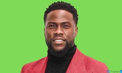 Kevin Hart Is Now In A Wheelchair After Challenging Former NFL Running Back Stevan Ridley To A Foot Race
