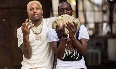 Lil Durk's OTF Affiliate JustBlow600 Sentenced To 18 Years In Prison For 2017 Murder