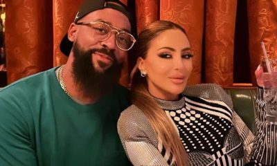 Marcus Jordan Says He’s Not Engaged To Larsa Pippen