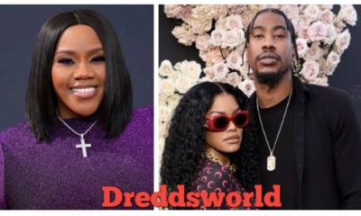 Kelly Price Defends Teyana Taylor Amid Iman Shumpert Cheating Allegations