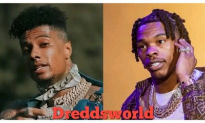 Blueface Fires Back At Lil Baby With A Diss Track