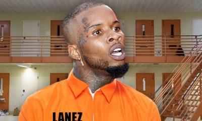 Tory Lanez is scared for his life and safety behind bars