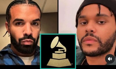 A.I. Generated Song Of Drake & The Weeknd Submitted For Grammy Consideration