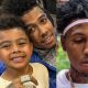 Blueface Upset After Son Says He Doesn't Know Any of His Dad's Songs But Knows NBA YoungBoy’s songs