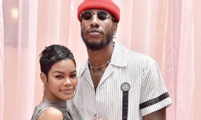 Teyana Taylor Says Her & Iman Shumpert Have Been Separated For A While