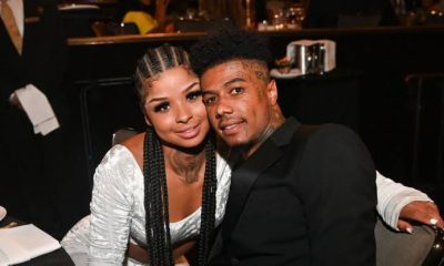 Chrisean Rock Says Her & Blueface Are Working To Have A Better Relationship For Junior
