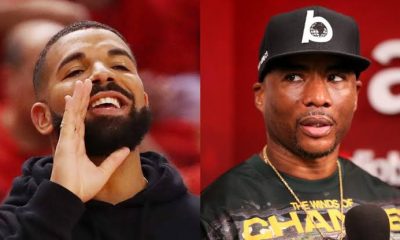 Drake Blasts Charlamagne Tha God Over “Slime You Out” Criticism