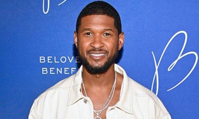 Usher's Super Bowl Halftime Show
