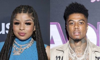 Chrisean Rock Says She's Pressing Charges Against Blueface For Posting Their Son's Genitals On Social Media