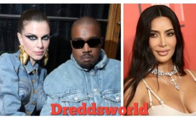 Julia Fox Says Kanye West “Weaponized” Her Against Kim Kardashian