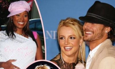 Shar Jackson Claims Britney Spears Knew She Was Having Kevin Federline’s Baby & She Stole Him From Her