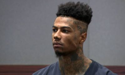 Blueface Sentenced To 24 - 60 Months In Prison For Las Vegas Shooting