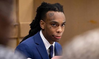 YNW Melly Charged With Witness Tampering