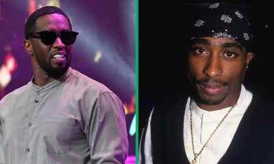 Diddy Allegedly Called Tupac’s Brother To Deny Involvement In His Killing