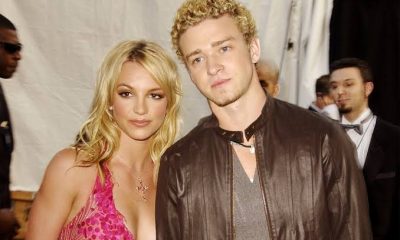 Britney Spears Claims Justin Timberlake Cheated On Her With Another Celebrity