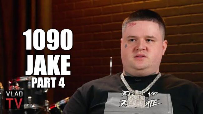1090 Jake Is The New Villain In Hip Hop, Allegedly Has A $100K Bounty On His Head