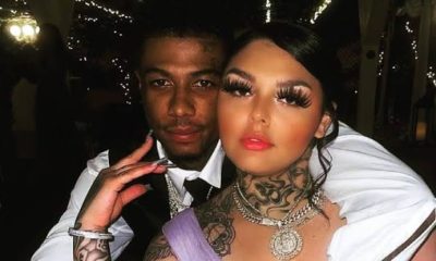 Blueface Denies Engagement To Jaidyn Alexis Is A Publicity Stunt