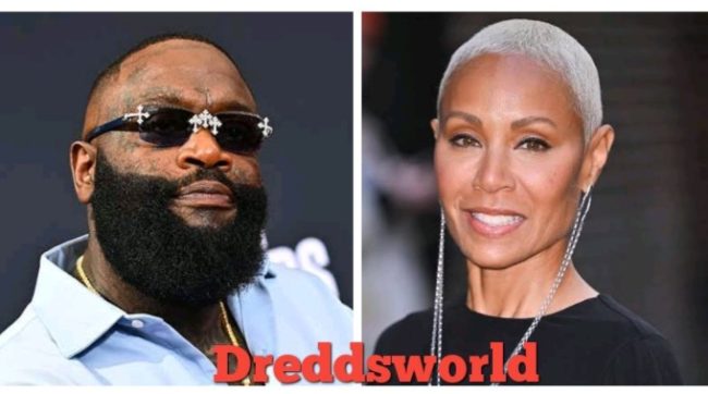 Rick Ross Says He Doesn't Agree With Jada Pinkett Smith
