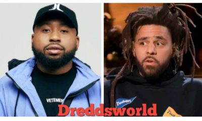 DJ Akademiks Believes J. Cole Is Saying Drake & Kendrick Lamar Can't Out Rap Him