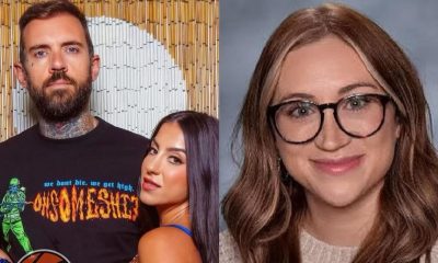 Adam22 & Lena The Plug Films First Adult Scene With Teacher Fired For OnlyFans