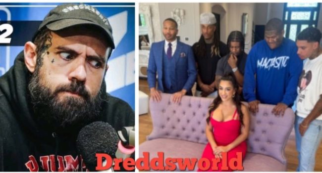 Adam22 & Lena The Plug Start A Reality Show Where Contestants Battle To Join 3some