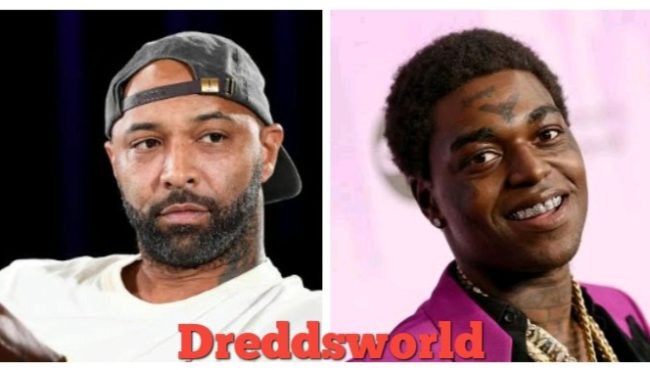 Joe Budden Says He's Been Concerned About Kodak Black For The Last Year