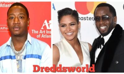 Yung Joc Recounts The Time Diddy Forced Cassie To Shave Her Head