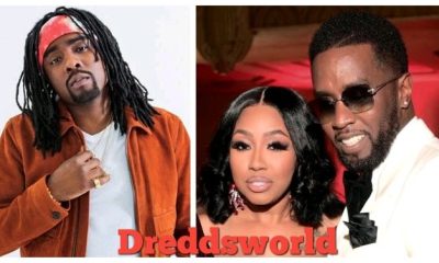 Wale Denies Being The One Diddy Dangled Over The Balcony