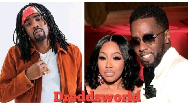 Wale Denies Being The One Diddy Dangled Over The Balcony