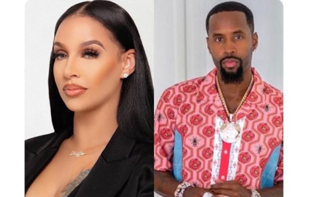 Ne-Yo’s Ex Wife Crystal Renay Is Reportedly Dating Safaree