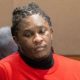 Young Thug Adds Weight In Jail, Gains About 100 LBS