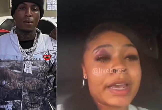 NBA YoungBoy’s Baby Mama Accuses Him Of Orchestrating Assault