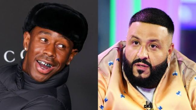 DJ Khaled Squashes Beef With Tyler, The Creator