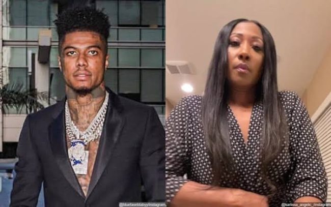 Blueface’s Mother Threatens Legal Action If Denied Access To Her Grandchildren