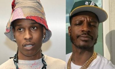 ASAP Rocky Allegedly Threatened To Kill ASAP Relli, Pointing A Gun To His Stomach