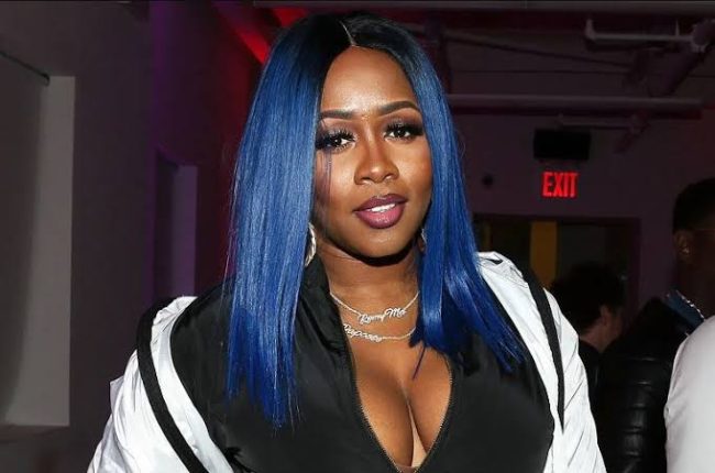 Remy Ma Denies Being Pregnant With Eazy The Block Captain's Baby