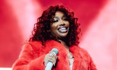 SZA Crowned Variety’s 2023 Hitmaker Of The Year