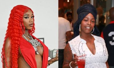 Khia Responds Claps Back At Sexyy Red