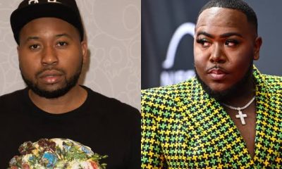 DJ Akademiks Breaks Down In Tears After Saucy Santana Threatened To F*ck Him In The *ss