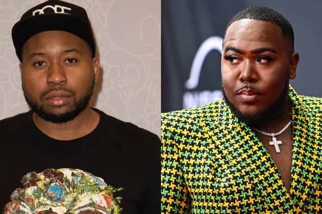 DJ Akademiks Breaks Down In Tears After Saucy Santana Threatened To F*ck Him In The *ss