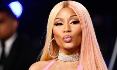 Nicki Minaj Looks Like She’s On Drugs, Giving Tokyo Toni Vibes