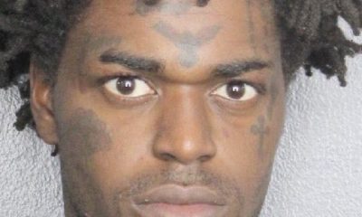 Kodak Black Arrested On “Possession Of Cocaine” & More Charges