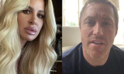 Kim Zolciak & Kroy Biermann's Son Told Police 'His Dad Was Hitting His Mom' During Fight