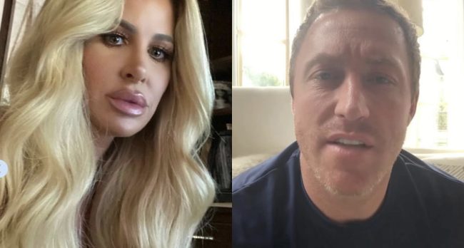 Kim Zolciak & Kroy Biermann's Son Told Police 'His Dad Was Hitting His Mom' During Fight