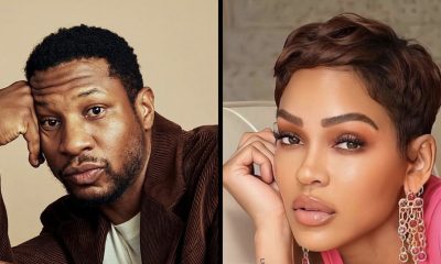Jonathan Majors & Meagan Good’s Relationship Is Reportedly Stronger