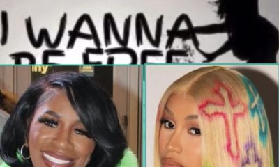 NBA YoungBoy's Mom Says She Created "I Wanna Be Free" Song For Cardi B