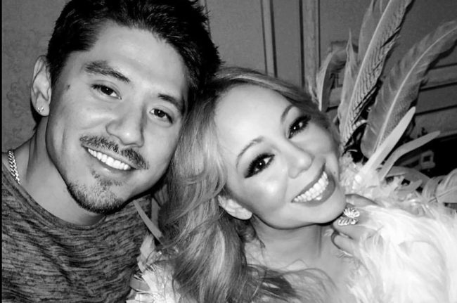 Mariah Carey And Bryan Tanaka Reportedly Split After 7 Years Because He Wants Children And She Doesn't