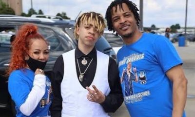 Tiny Reacts To Rumors That T.I. Is Not King’s Biological Father