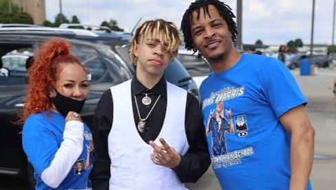 Tiny Reacts To Rumors That T.I. Is Not King’s Biological Father