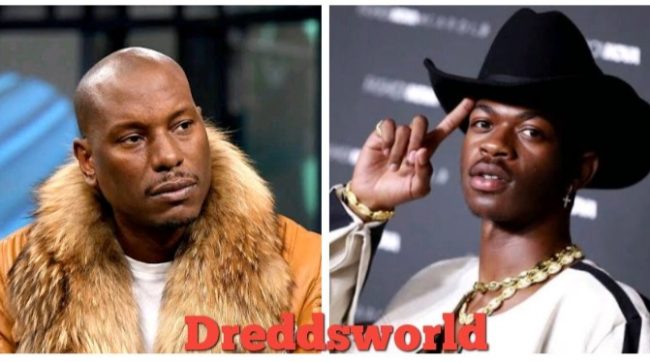 Tyrese Reacts To Lil Nas X’s Christian Era: 'Stop Playing With God'